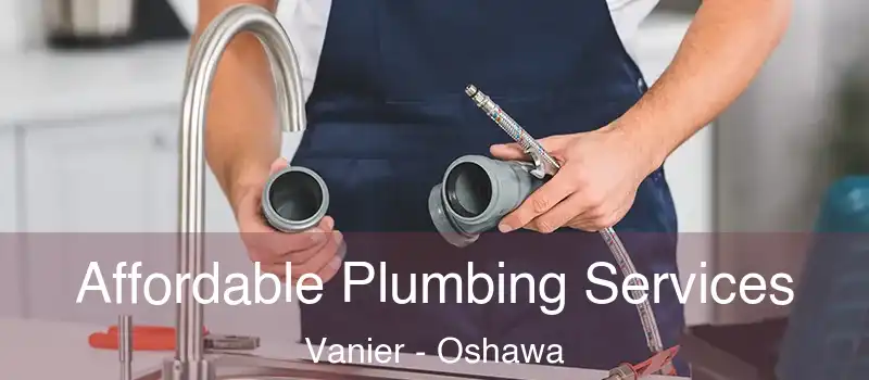  Affordable Plumbing Services Vanier - Oshawa