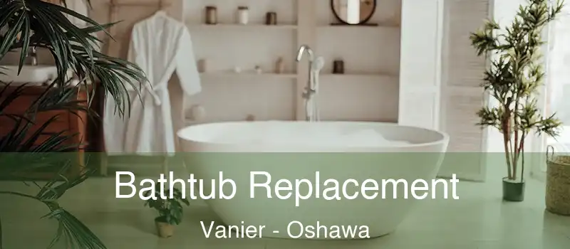  Bathtub Replacement Vanier - Oshawa