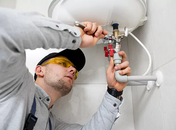 Local Government Plumbing System Maintenance in Vanier, Oshawa