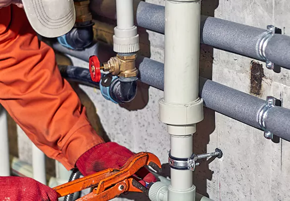 Underground Drainage System Installation and Repair in Vanier, Oshawa