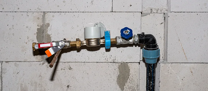 Back Valve Maintenance in Vanier, Oshawa