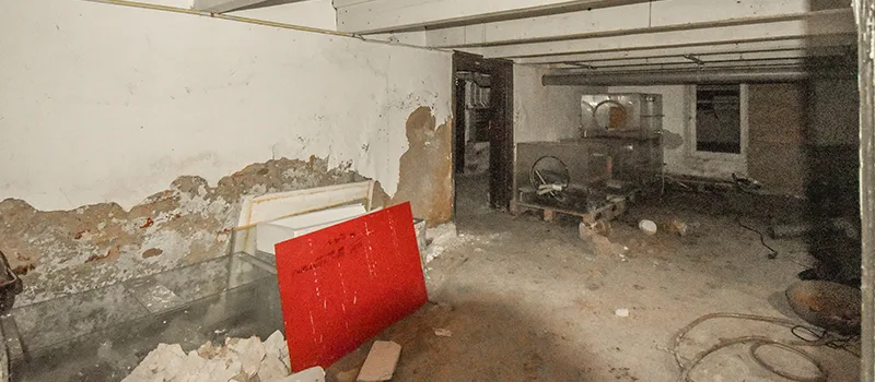 Home Basement Renovation in Vanier, Oshawa