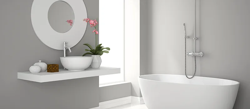 Bathroom Remodel Cost in Vanier, Oshawa