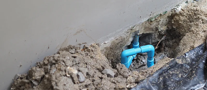Below Ground Plumbing Cost in Vanier, Oshawa
