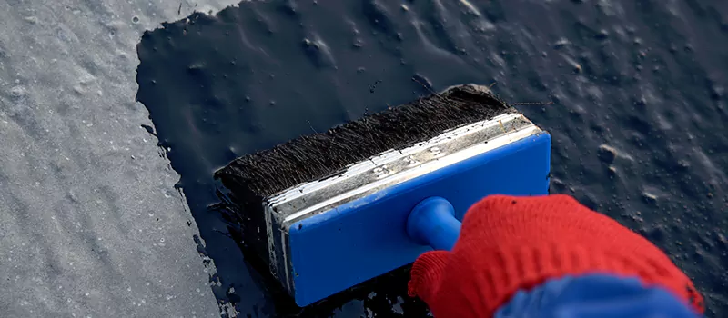Basement Exterior Waterproofing Service in Vanier, Oshawa