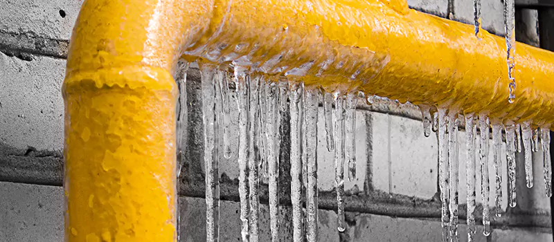 Fix Frozen Drain Pipes in Vanier, Oshawa