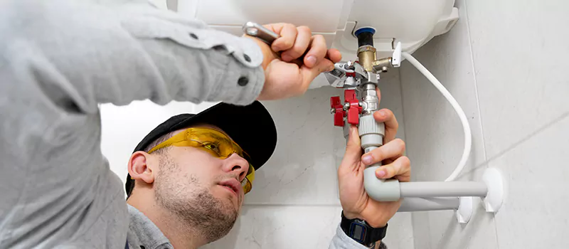 Fix Water Pipe Noises in Vanier, Oshawa