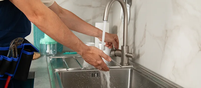 Plumbing Inspection for Water Pressure Issues in Vanier, Oshawa