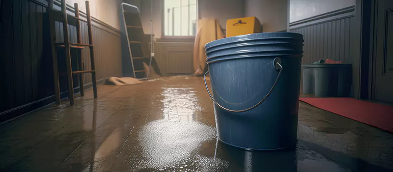 Flooded Basement Restoration Assistance in Vanier, Oshawa