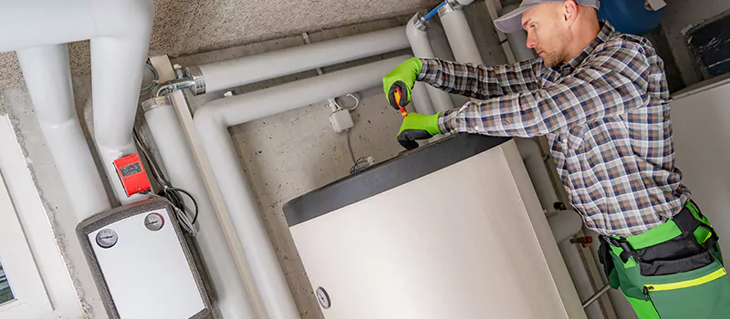 Electric Hot Water Tank Replacement in Vanier, Oshawa