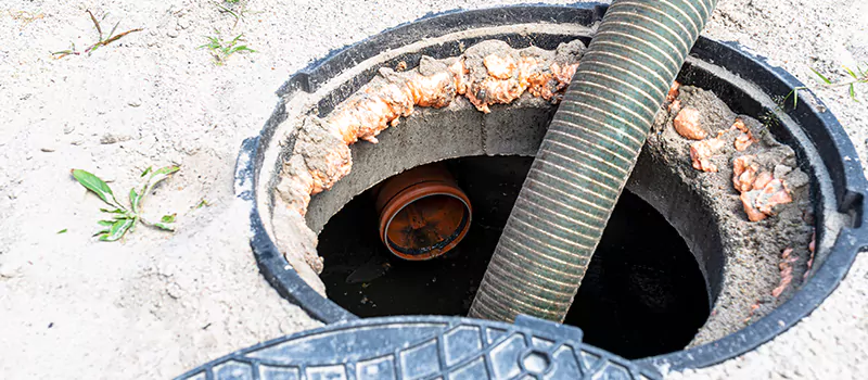 Hydrojet Plumbing Service in Vanier, Oshawa