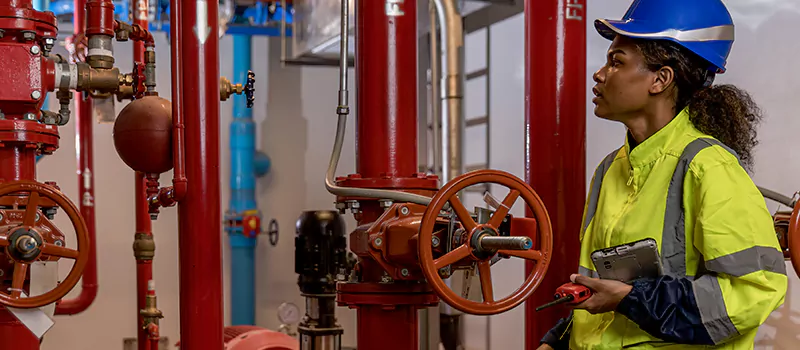 Industrial Wastewater Treatment Services in Vanier, Oshawa