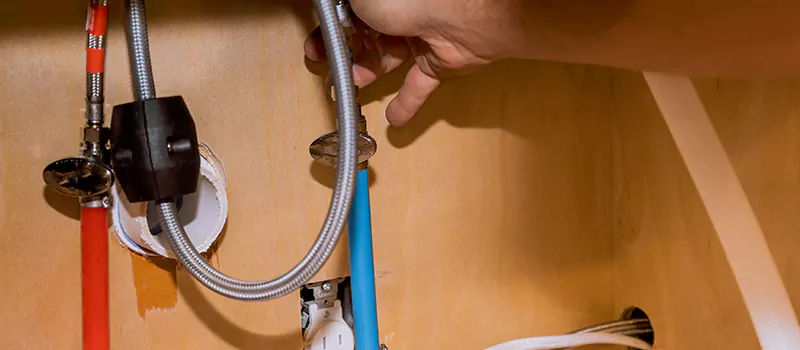 Leaking Kitec Plumbing Pipes Replacement in Vanier, Oshawa