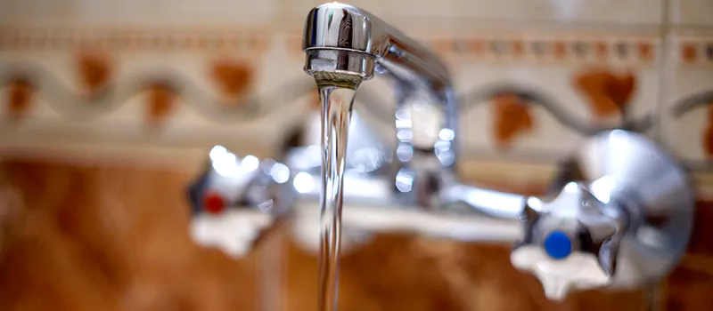 Low Water Pressure Repair Solutions in Vanier, Oshawa