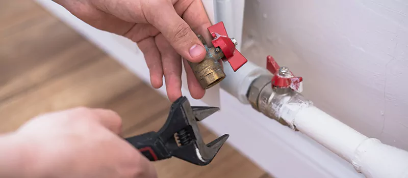 Main Water Gate Valve Repair and Installation Experts in Vanier, Oshawa