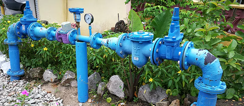 New Water Mains Connection Repair Services in Vanier, Oshawa