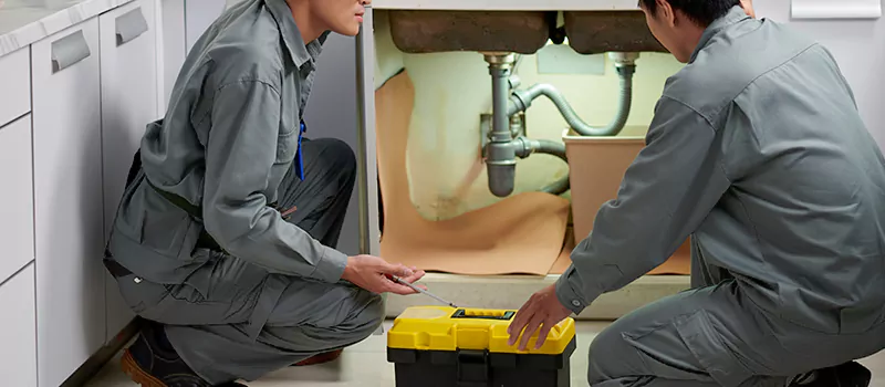 Copper Pipes Blockage Repair Services in Vanier, Oshawa