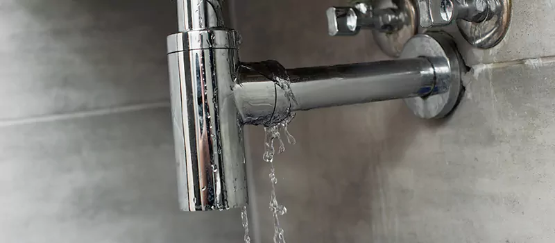 Pipe Elbow Repair Services in Vanier, Oshawa