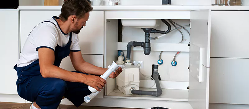 Renovation Plumbing Contractor in Vanier, Oshawa
