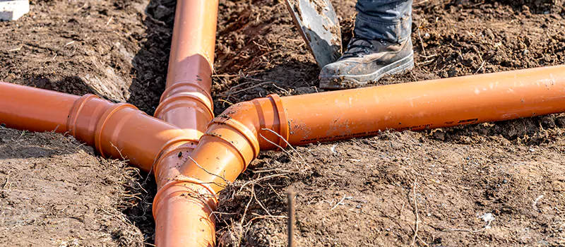 Plumbing Trenching and Excavation in Vanier, Oshawa