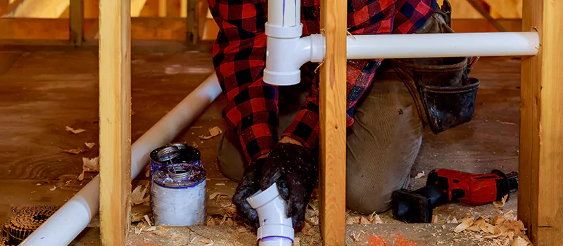 New Construction Plumbing Services for Commercial Property in Vanier, Oshawa