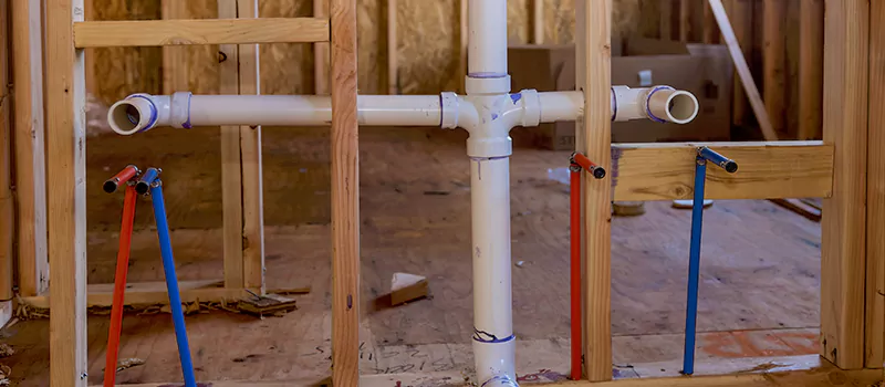Drainage System Renovations in Vanier, Oshawa