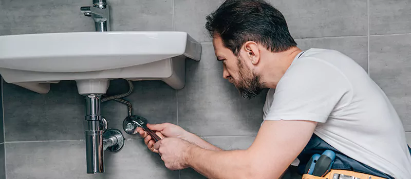 Property Management Plumbing Process in Vanier, Oshawa