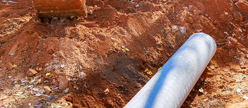 Interior Sewer Line Excavation Services in Vanier, Oshawa