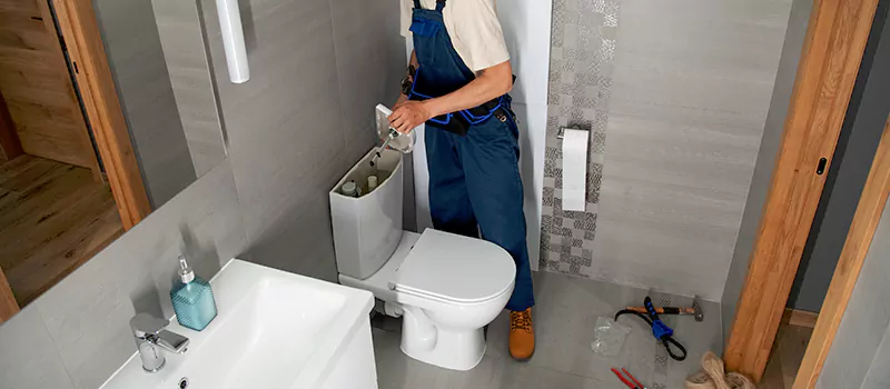 Plumber For Toilet Repair in Vanier, Oshawa