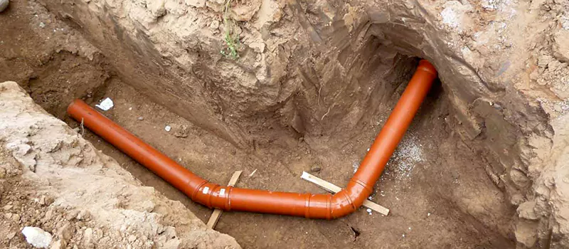 Trenchless Drain Pipe Repair Services in Vanier, Oshawa