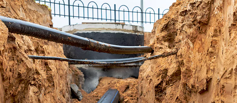 Trenchless Commercial Plumbing Repair Services  in Vanier, Oshawa