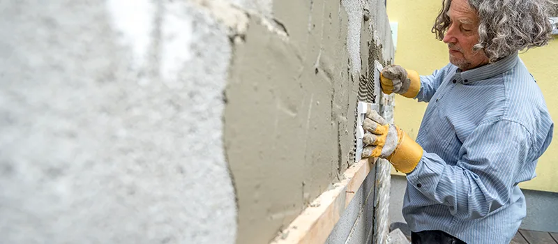Wall Cap Waterproofing Installation in Vanier, Oshawa