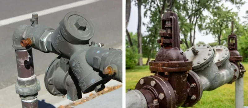 Backflow Prevention Valve Maintenance in Vanier, Oshawa