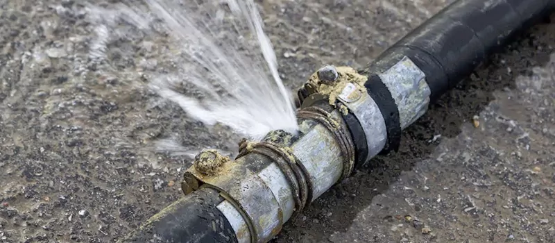 Underground Water Main Break Repair Experts in Vanier, Oshawa