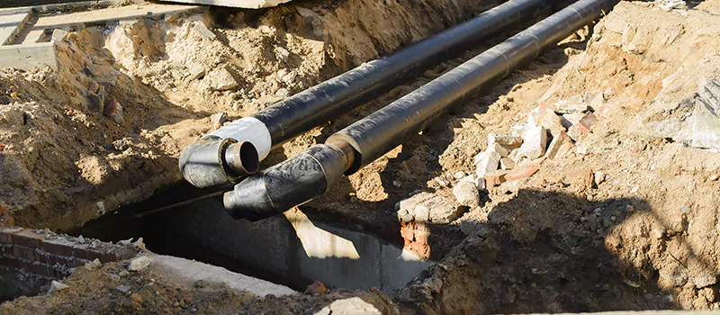 Main Waterline Installation And Repair Services in Vanier, Oshawa