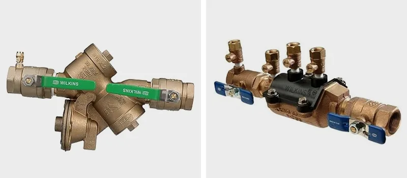 Commercial Back Valve Servicing in Vanier, Oshawa