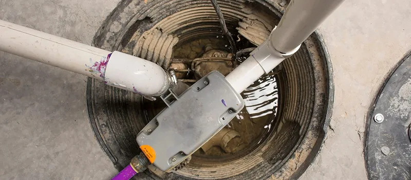 Backup Sump Pump Installation Experts in Vanier, Oshawa