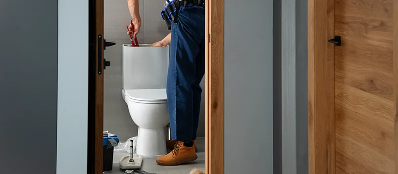 Basement Bathroom Flooring Installation in Vanier, Oshawa