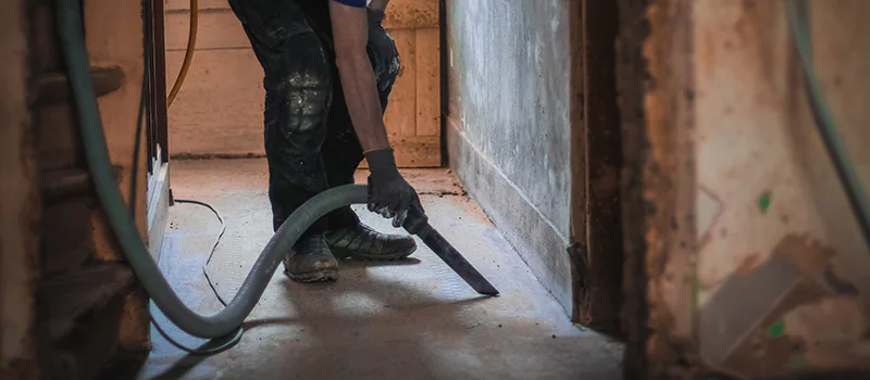 Cost Of Flooded Basement Cleanup in Vanier, Oshawa