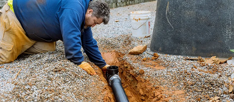 Below-Floor Plumbing Installations in Vanier, Oshawa