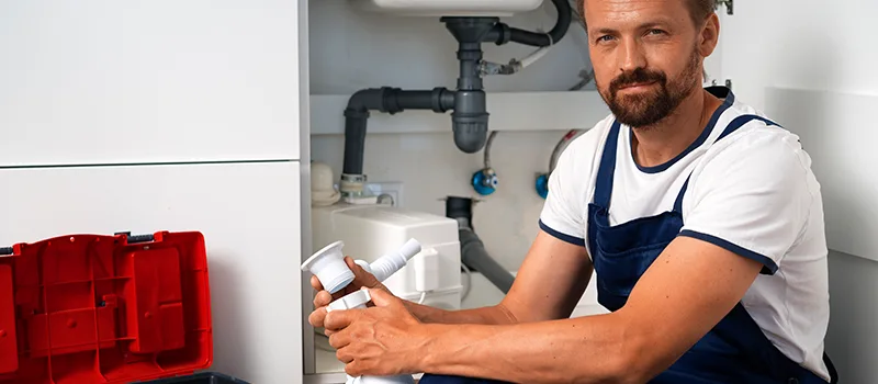 Bonded & Insured Plumber For Sanitary Repair and Installation in Vanier, Oshawa