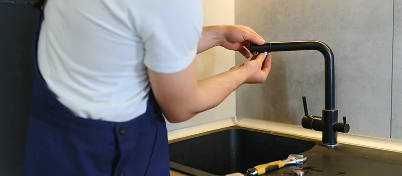 Faucet Handle Repair Service in Vanier, Oshawa