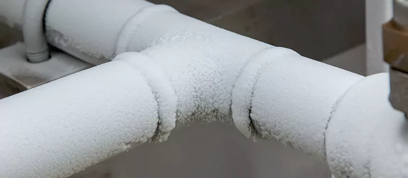 Same Day Frozen Pipe Services in Vanier, Oshawa