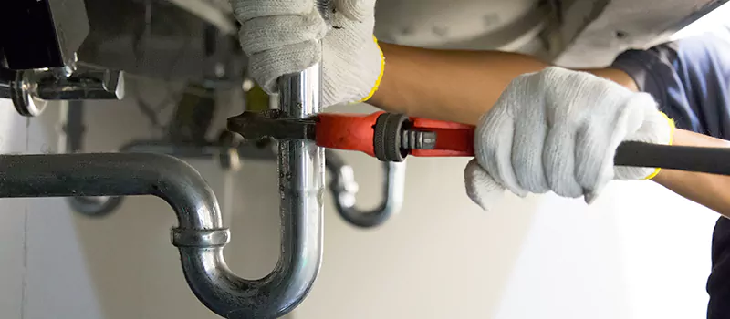 Fix Residential Pipe Noises in Vanier, Oshawa