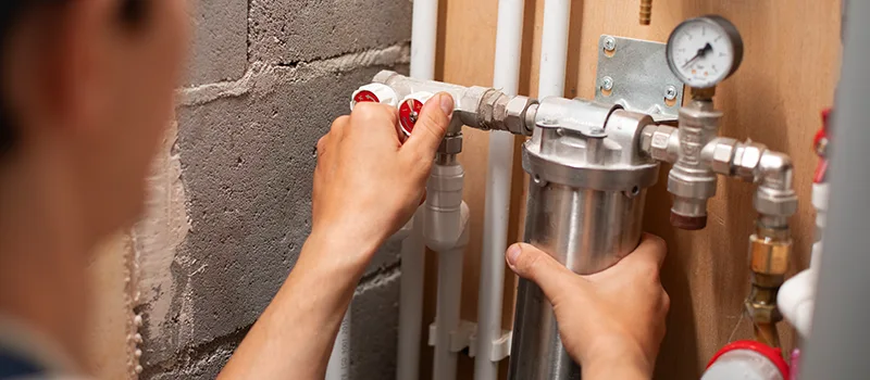 Plumbers to Fix Water Pressure Issues in House in Vanier, Oshawa