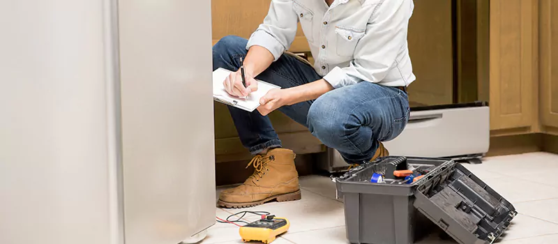 Fridge Waterline Cleaning Services in Vanier, Oshawa