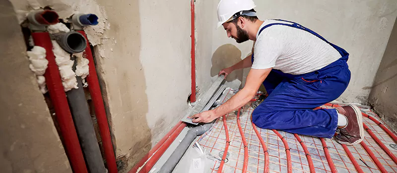 Fix Kitec Plumbing Problems in Vanier, Oshawa