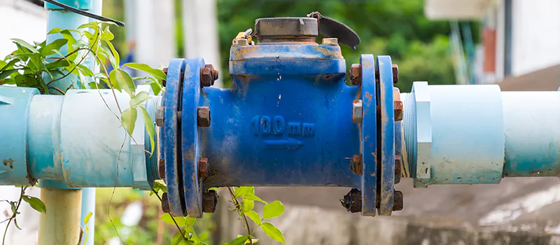 New Hot Water Mains Connection Services in Vanier, Oshawa