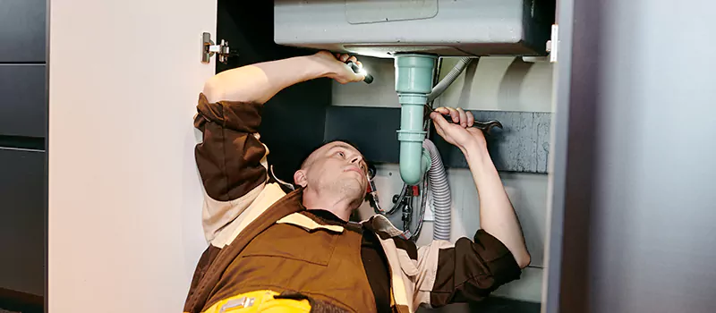 Septic System Plumber Near Me in Vanier, Oshawa