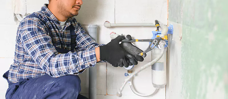 Sanitary Plumbing Contractor in Vanier, Oshawa